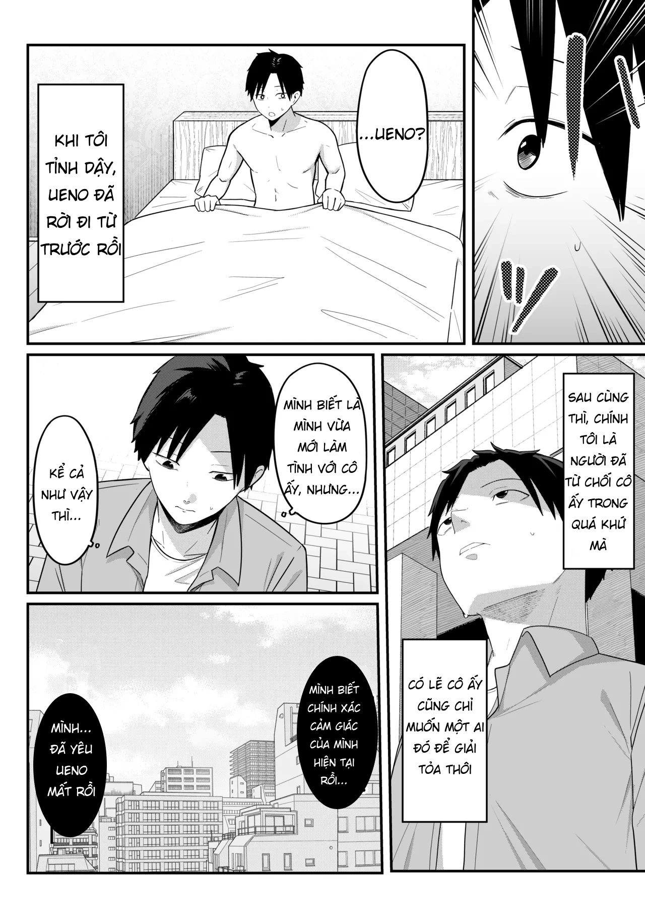 HentaiVN.net - Ảnh 55 - Anotoki Futta Moto Inkya no Onna Tomodati ga Ura Aka Haisinsya ni Natteita. - Oneshot
