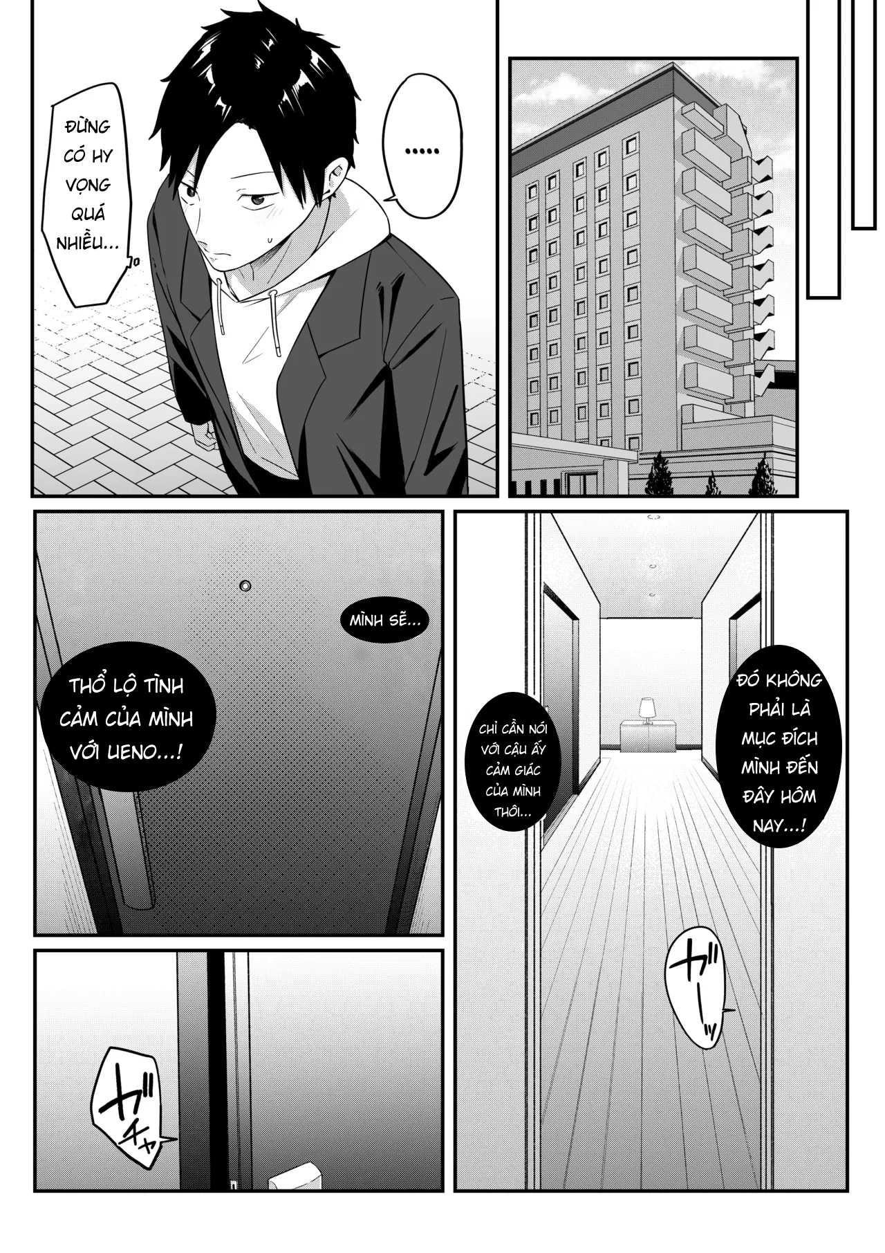 HentaiVN.net - Ảnh 57 - Anotoki Futta Moto Inkya no Onna Tomodati ga Ura Aka Haisinsya ni Natteita. - Oneshot