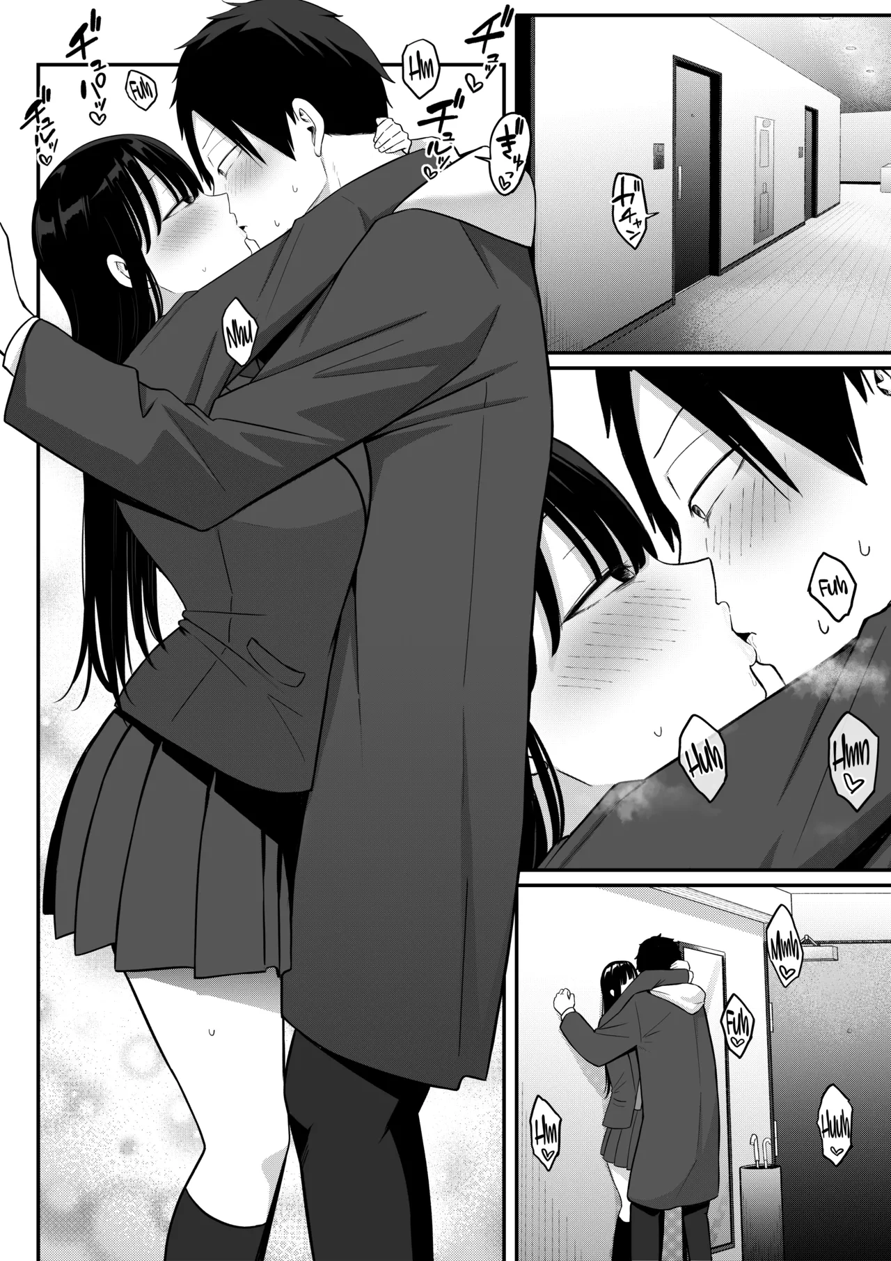 HentaiVN.net - Ảnh 59 - Anotoki Futta Moto Inkya no Onna Tomodati ga Ura Aka Haisinsya ni Natteita. - Oneshot