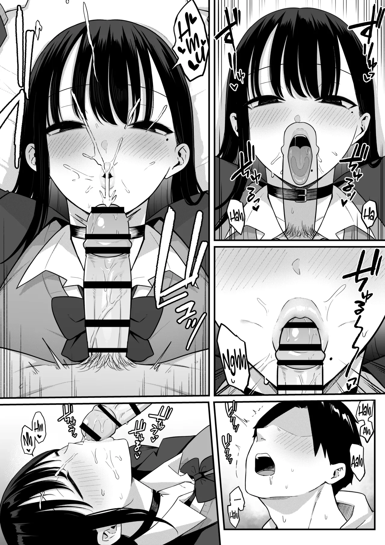 HentaiVN.net - Ảnh 63 - Anotoki Futta Moto Inkya no Onna Tomodati ga Ura Aka Haisinsya ni Natteita. - Oneshot
