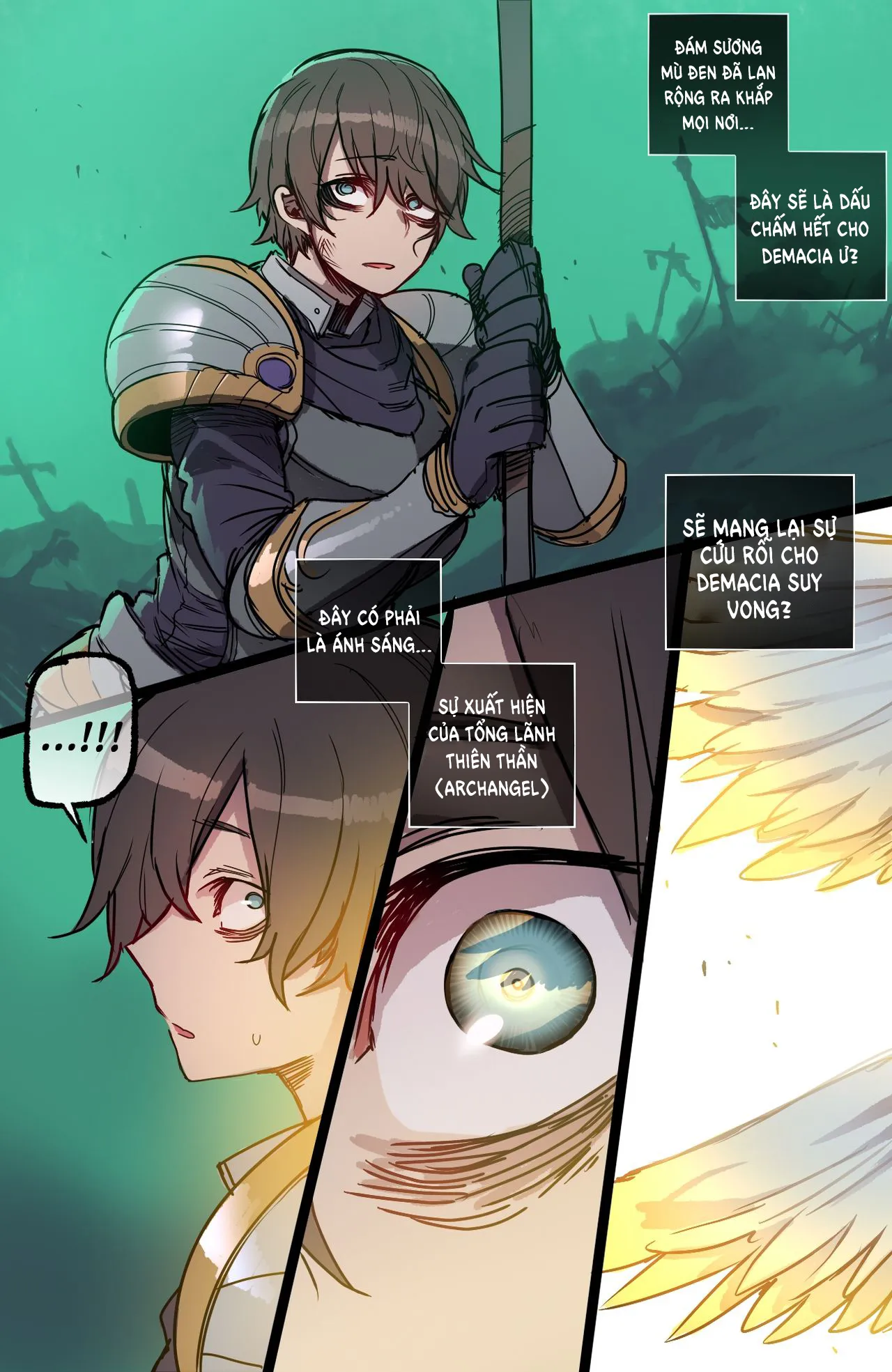 HentaiVN.net - Ảnh 16 - Đại Suy Vong [08/2021 reward; Ruination] - Chap 3 - Đại Suy Thận