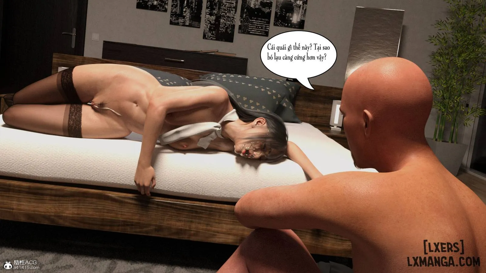 HentaiVN.net - Ảnh 112 - The metamorphosis of the lost - Chương 3