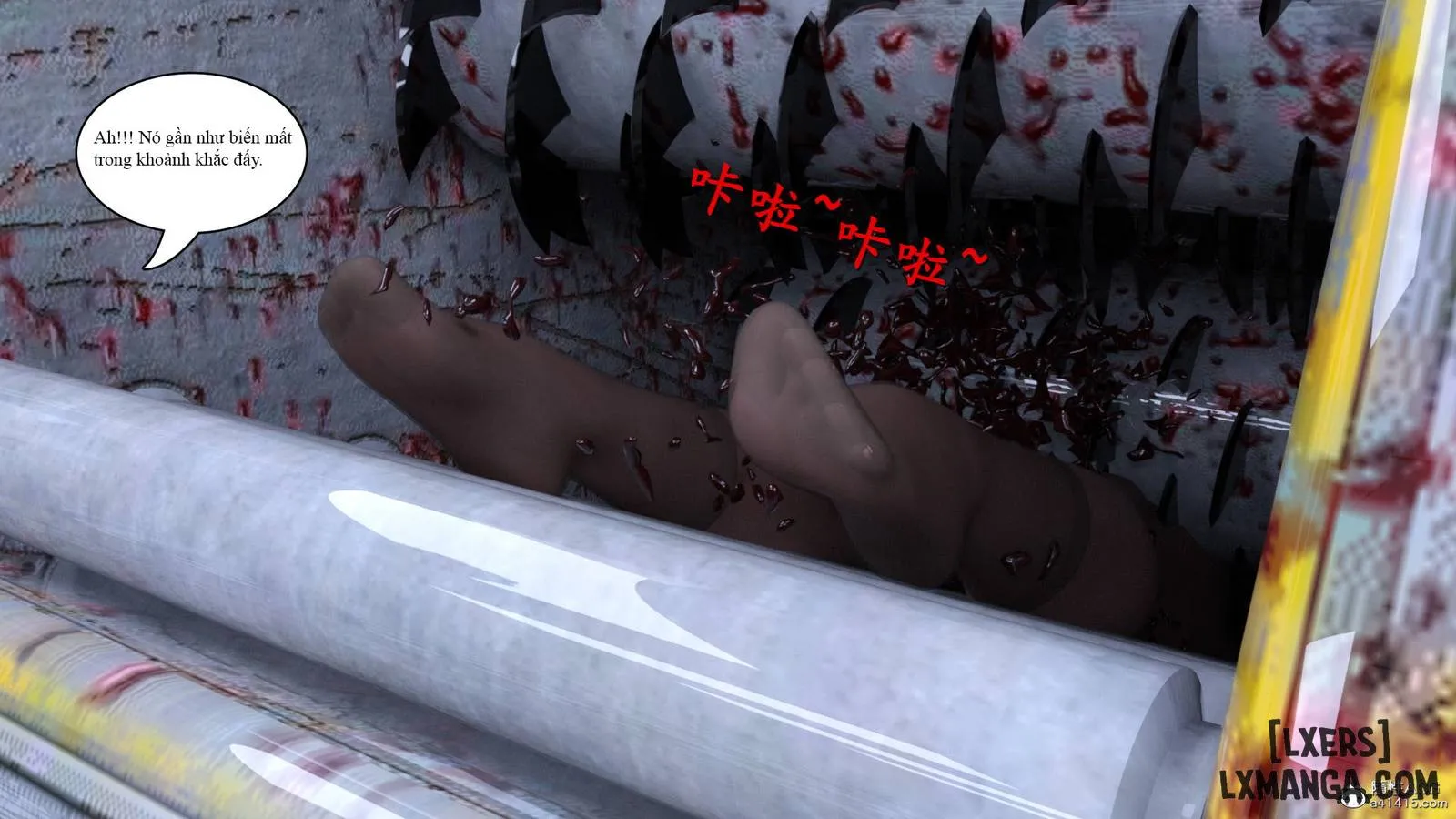 HentaiVN.net - Ảnh 109 - The metamorphosis of the lost - Chương 4