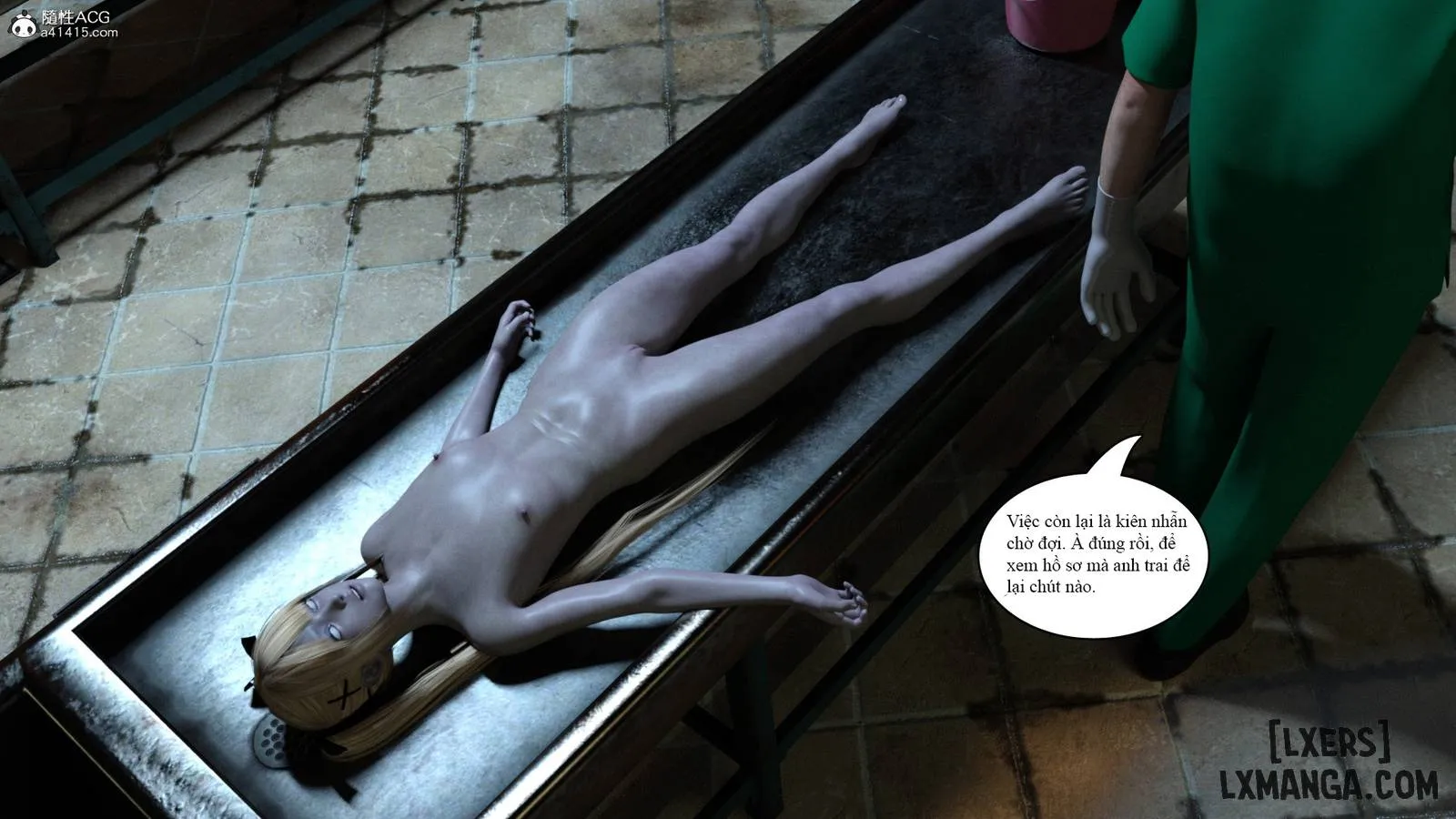 HentaiVN.net - Ảnh 57 - The metamorphosis of the lost - Chương 5