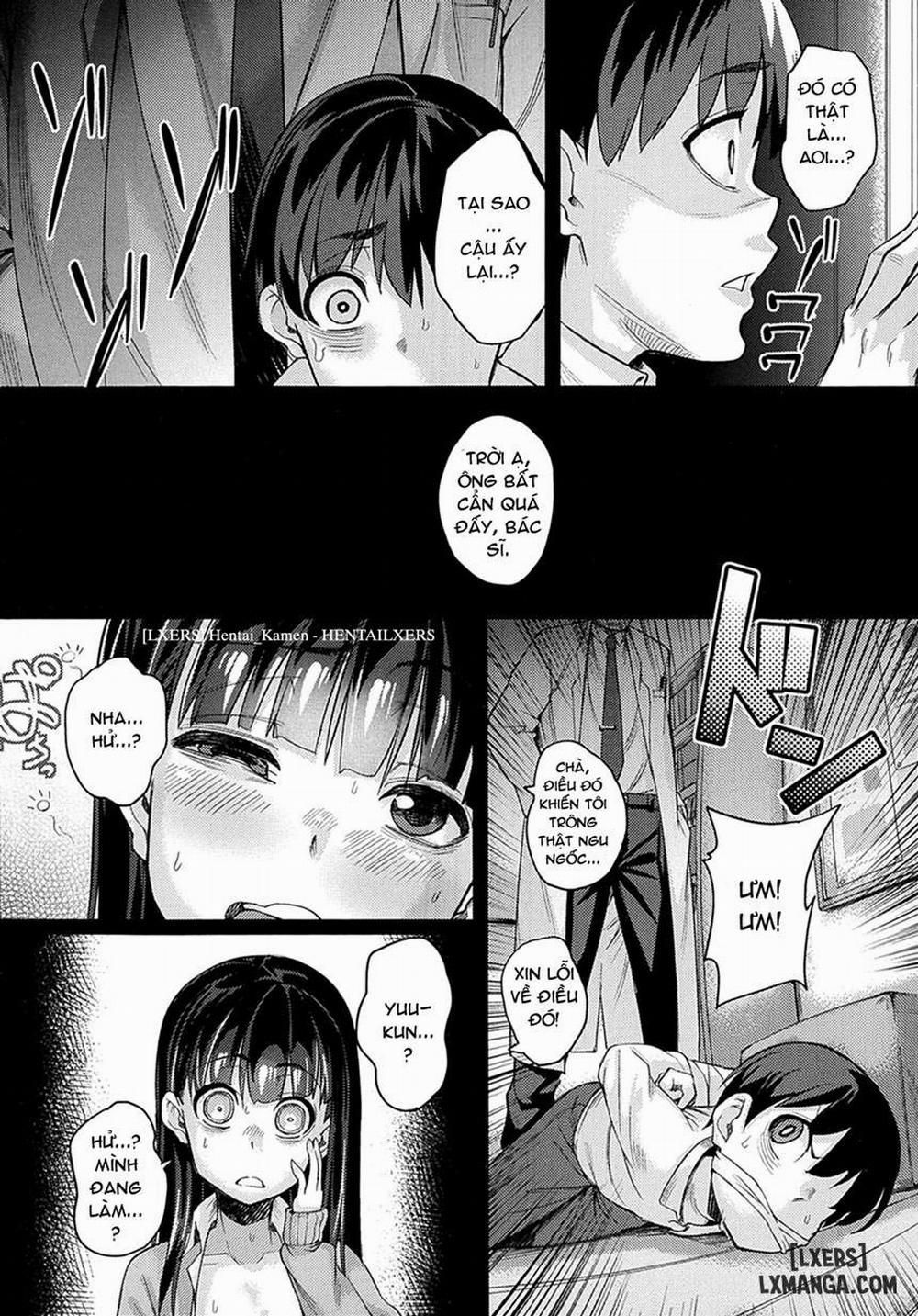 HentaiVN.net - Ảnh 11 - Depravedly Hospitalized [Nyuuinchuu] - Oneshot