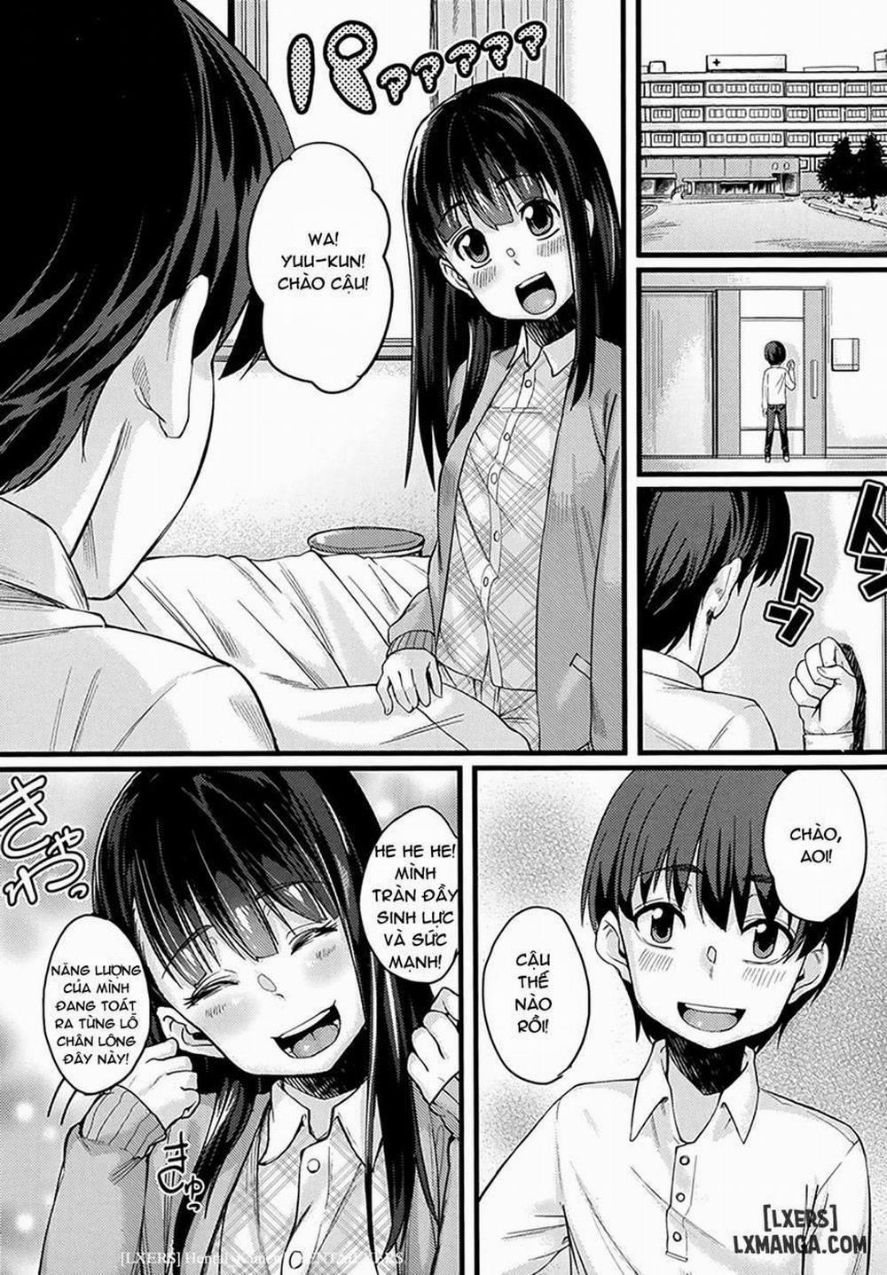 HentaiVN.net - Ảnh 3 - Depravedly Hospitalized [Nyuuinchuu] - Oneshot
