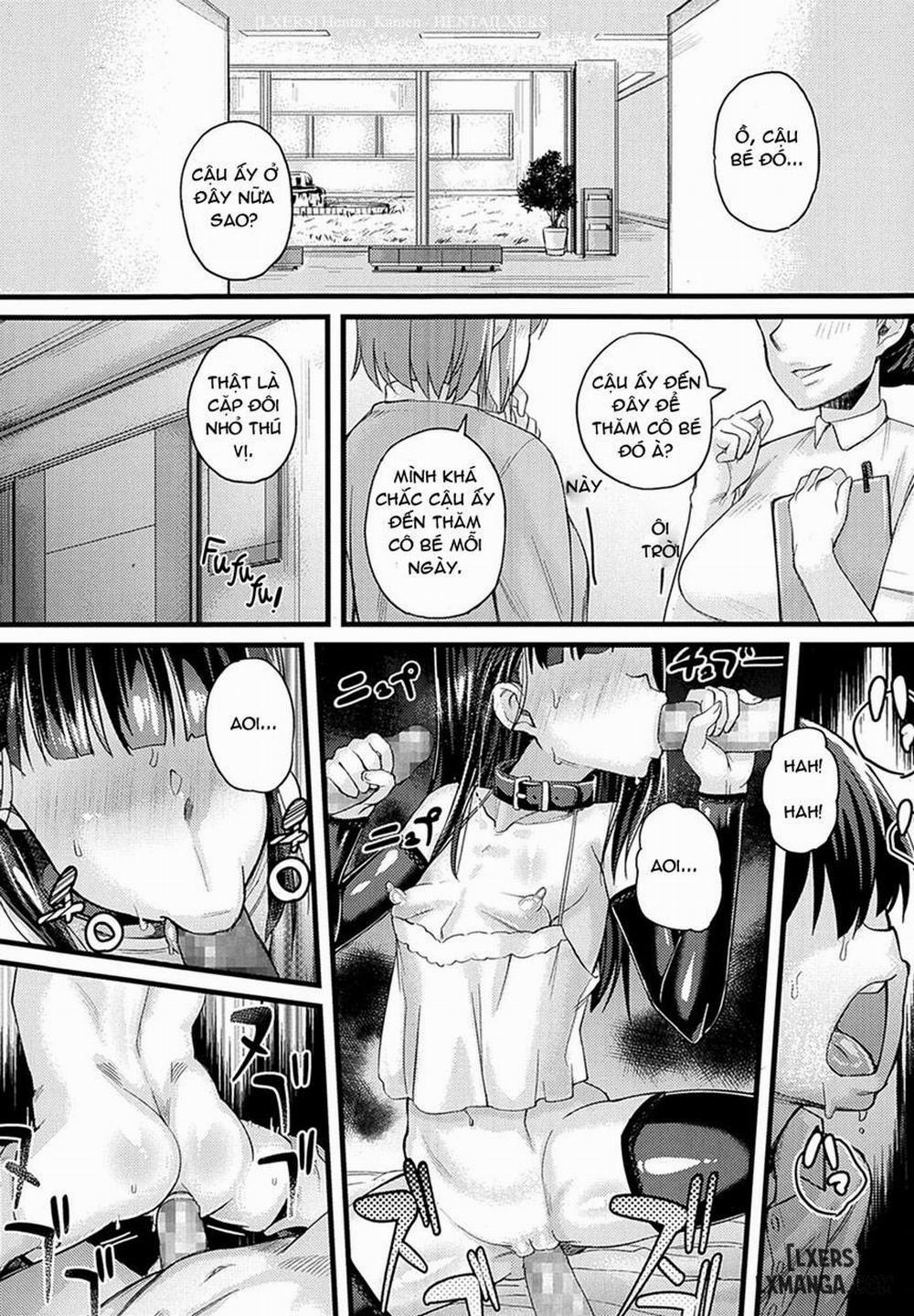 HentaiVN.net - Ảnh 21 - Depravedly Hospitalized [Nyuuinchuu] - Oneshot