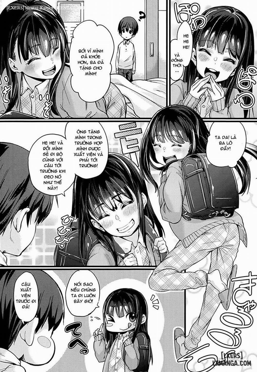 HentaiVN.net - Ảnh 4 - Depravedly Hospitalized [Nyuuinchuu] - Oneshot