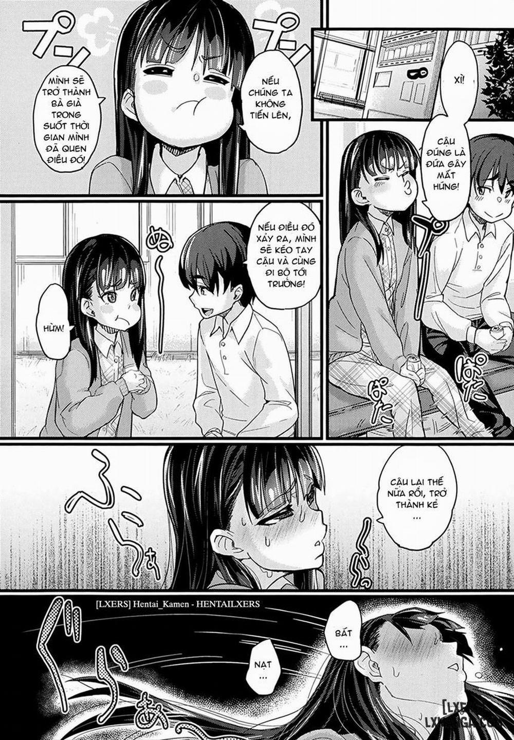 HentaiVN.net - Ảnh 5 - Depravedly Hospitalized [Nyuuinchuu] - Oneshot