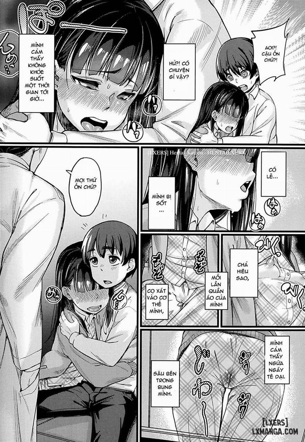 HentaiVN.net - Ảnh 6 - Depravedly Hospitalized [Nyuuinchuu] - Oneshot