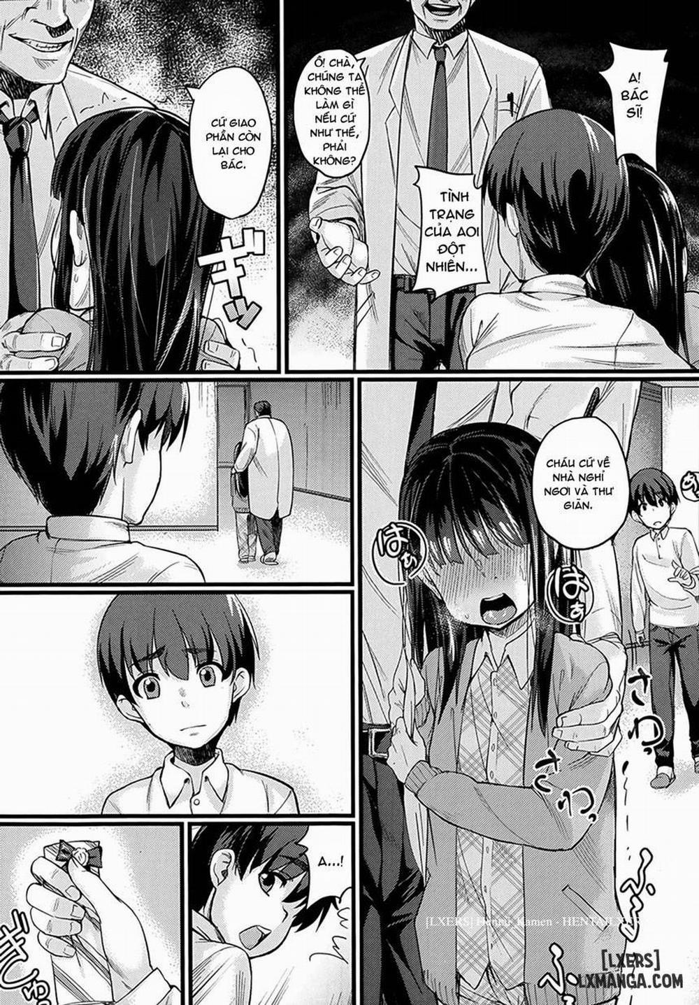 HentaiVN.net - Ảnh 7 - Depravedly Hospitalized [Nyuuinchuu] - Oneshot
