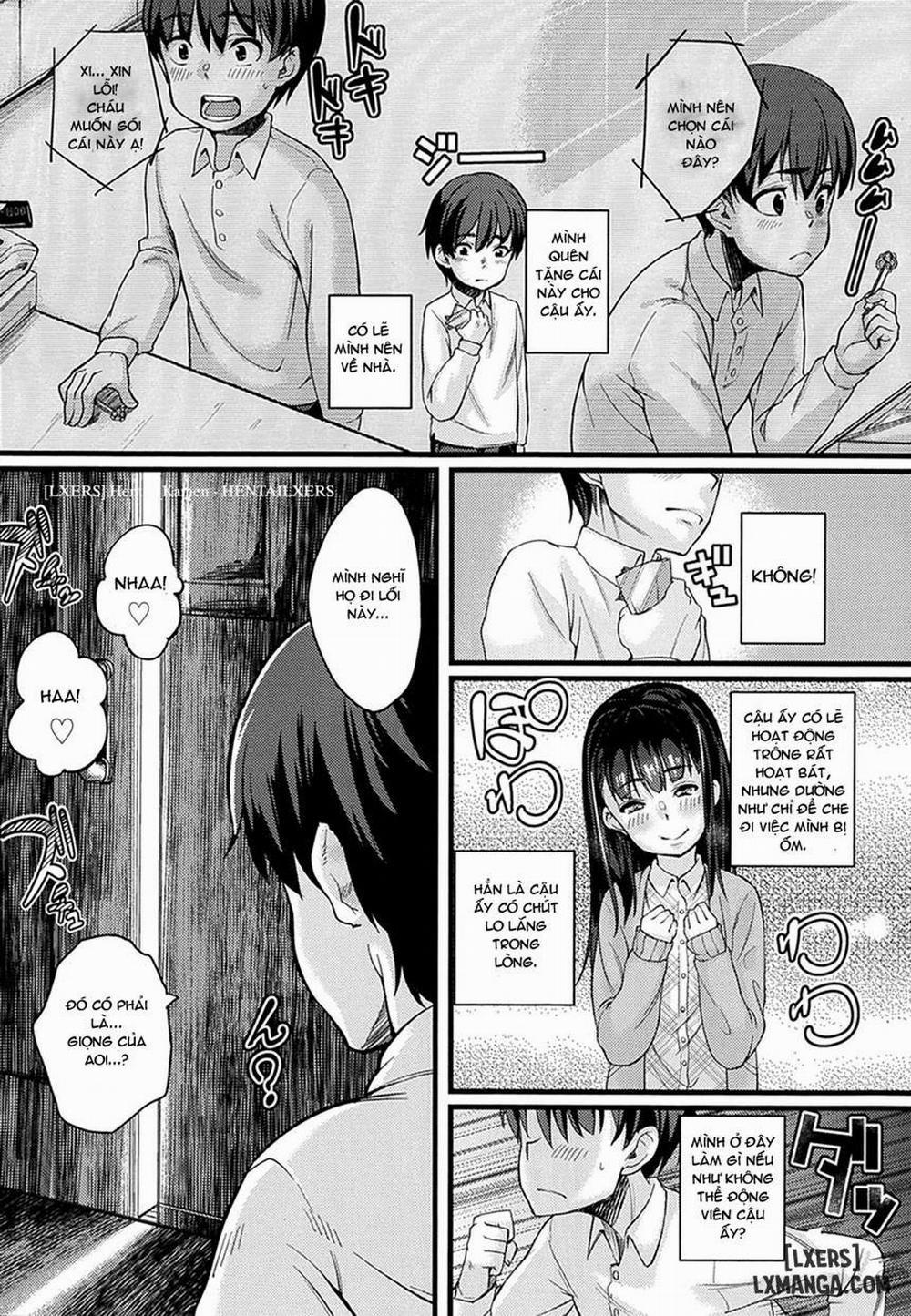 HentaiVN.net - Ảnh 8 - Depravedly Hospitalized [Nyuuinchuu] - Oneshot