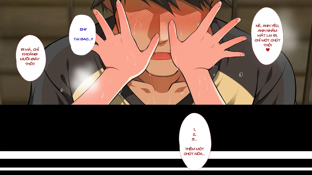 HentaiVN.net - Ảnh 22 - Muchi Muchi Lily-chan Ecchi Mini CG Shuu [Muchi Muchi Kyousei Seichouchuu (Ngoại truyện);] - 01. (Ngoại truyện) Vì quá thích bé Lily-chan quá nên mới dịch~