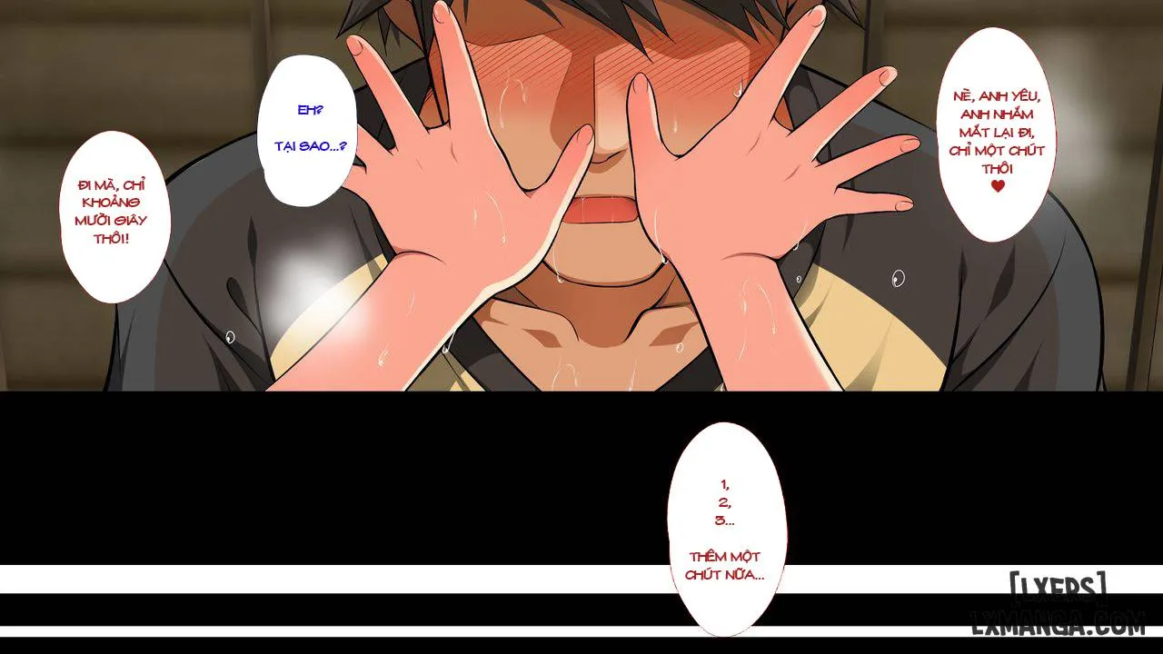 HentaiVN.net - Ảnh 22 - Muchi Muchi Lily-chan Ecchi Mini CG Shuu [Muchi Muchi Kyousei Seichouchuu (Ngoại truyện);] - Chương 1