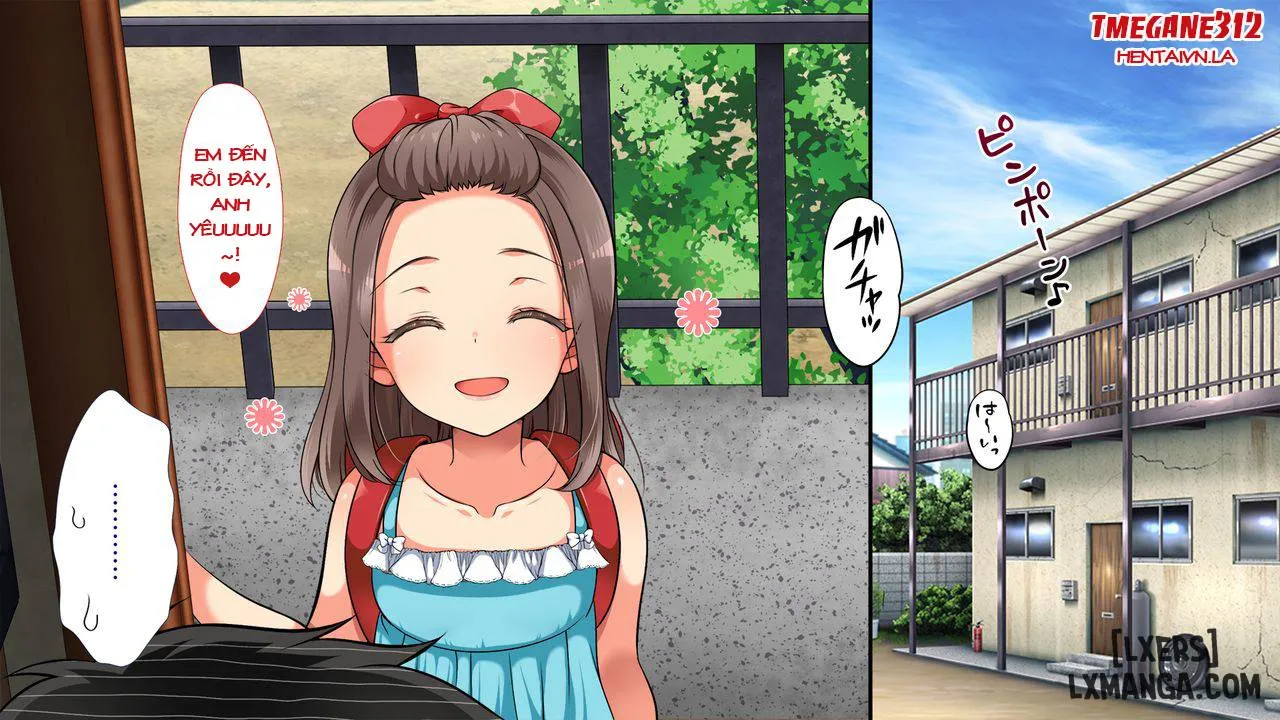 HentaiVN.net - Ảnh 3 - Muchi Muchi Lily-chan Ecchi Mini CG Shuu [Muchi Muchi Kyousei Seichouchuu (Ngoại truyện);] - Chương 1