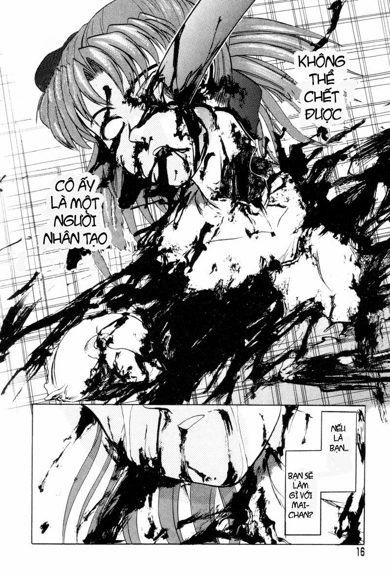 HentaiVN.net - Ảnh 11 - Mai-chan's daily life - Chap 0: hầu gái bất tử
