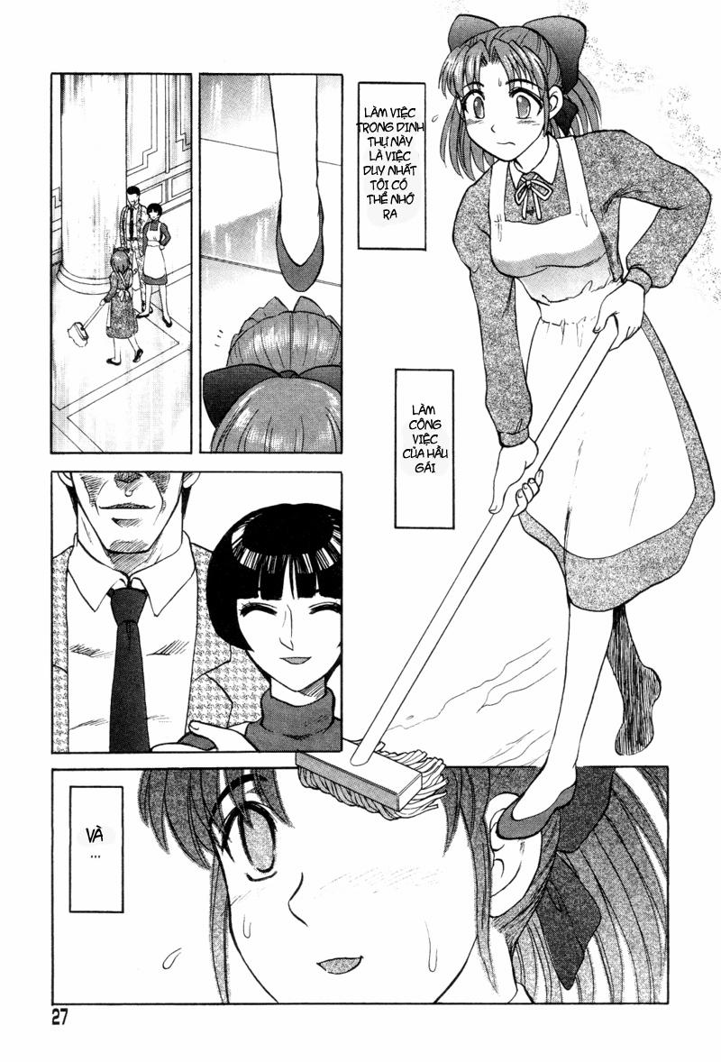 HentaiVN.net - Ảnh 11 - Mai-chan's daily life - Chap 1