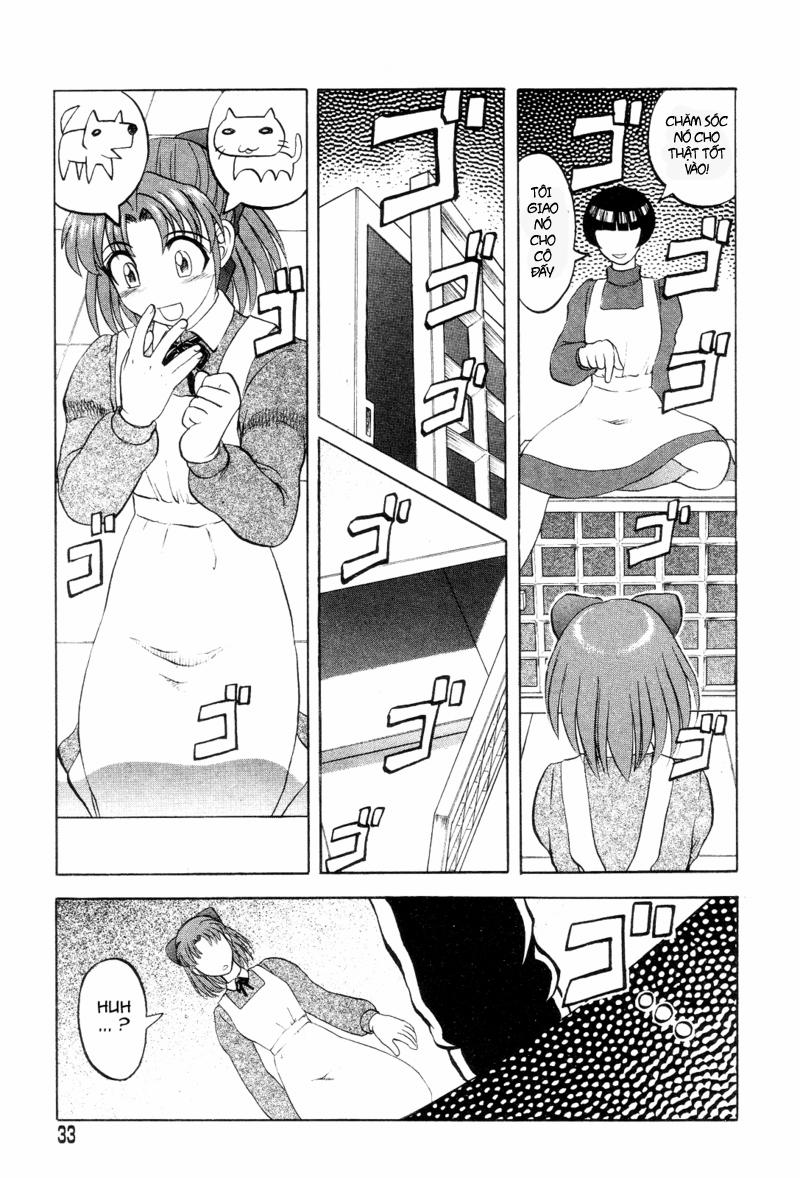 HentaiVN.net - Ảnh 17 - Mai-chan's daily life - Chap 1
