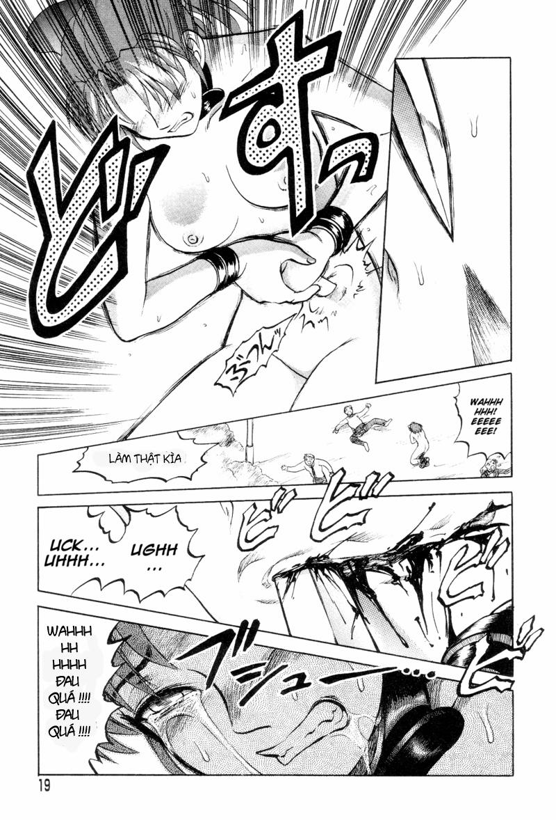 HentaiVN.net - Ảnh 3 - Mai-chan's daily life - Chap 1