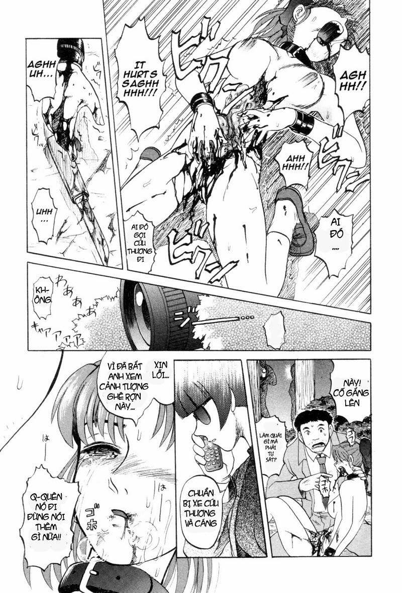 HentaiVN.net - Ảnh 5 - Mai-chan's daily life - Chap 1