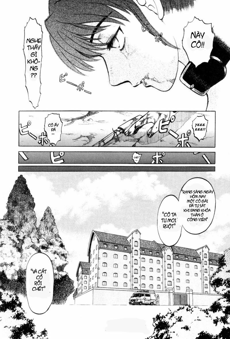 HentaiVN.net - Ảnh 6 - Mai-chan's daily life - Chap 1