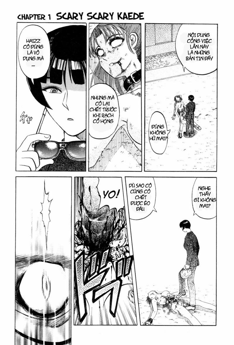 HentaiVN.net - Ảnh 7 - Mai-chan's daily life - Chap 1