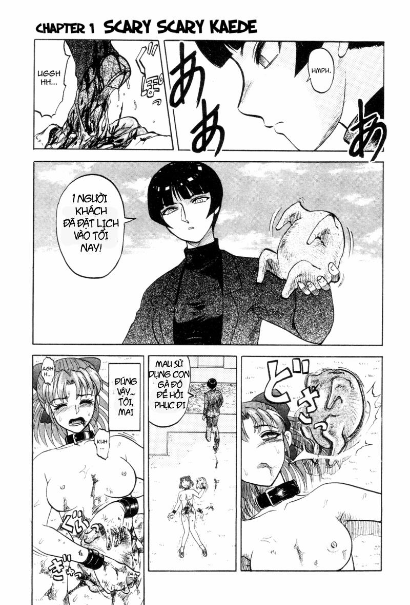 HentaiVN.net - Ảnh 9 - Mai-chan's daily life - Chap 1