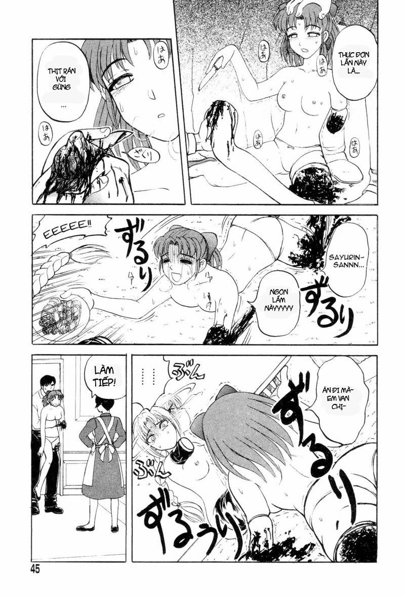 HentaiVN.net - Ảnh 12 - Mai-chan's daily life - Chap 3