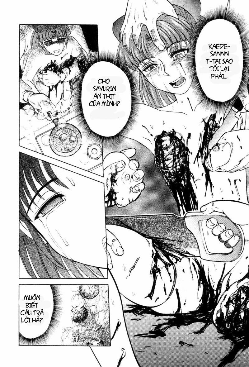 HentaiVN.net - Ảnh 13 - Mai-chan's daily life - Chap 3