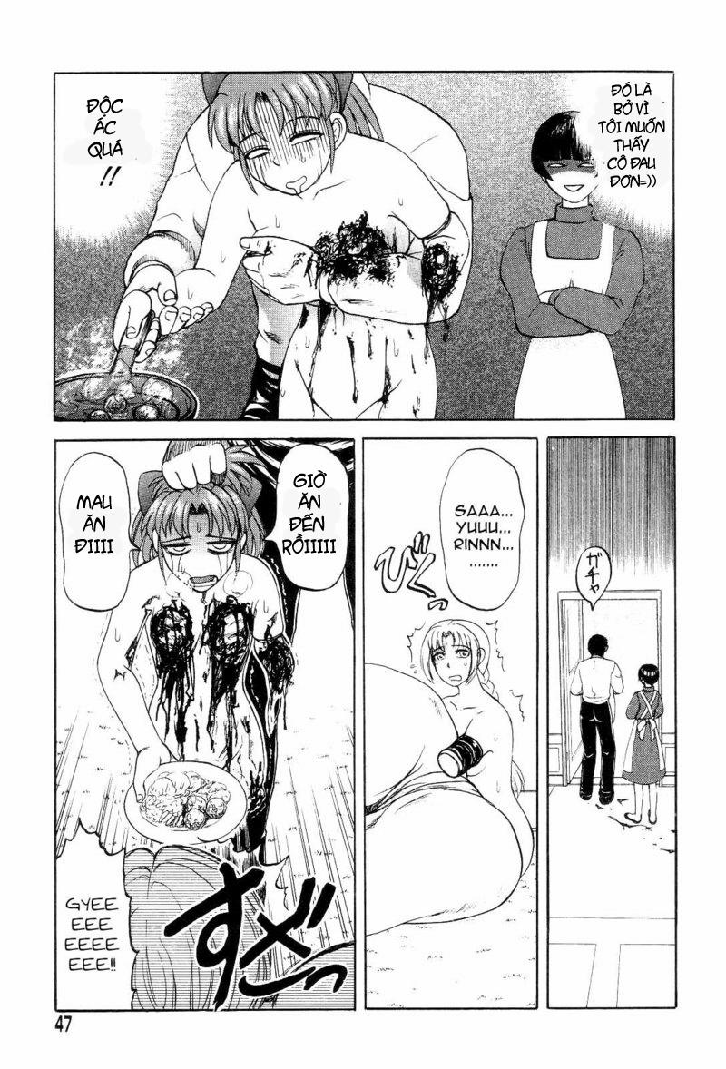 HentaiVN.net - Ảnh 14 - Mai-chan's daily life - Chap 3