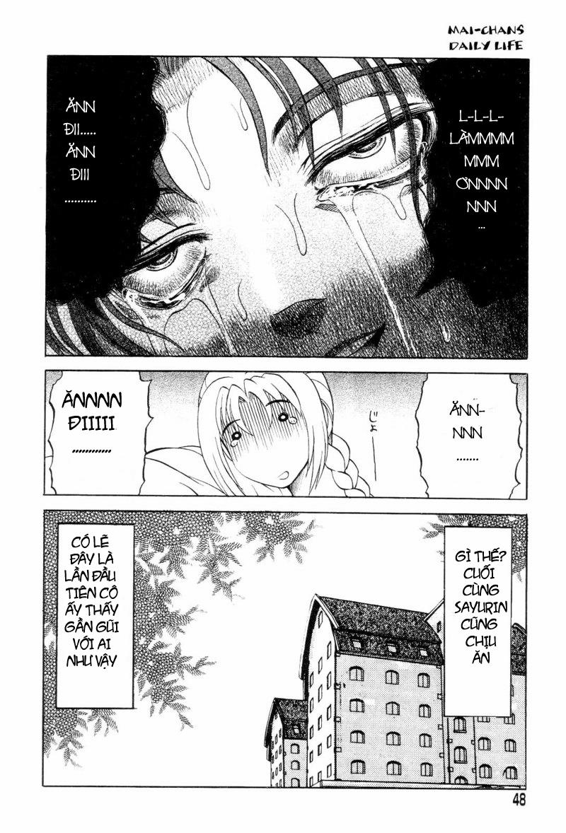 HentaiVN.net - Ảnh 15 - Mai-chan's daily life - Chap 3