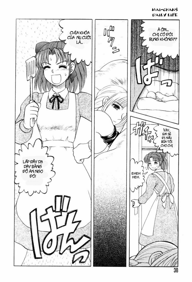 HentaiVN.net - Ảnh 5 - Mai-chan's daily life - Chap 3