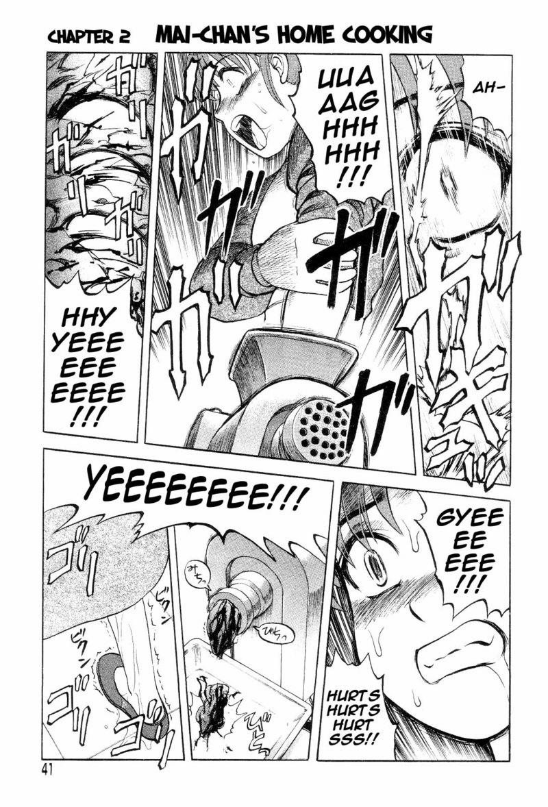 HentaiVN.net - Ảnh 8 - Mai-chan's daily life - Chap 3
