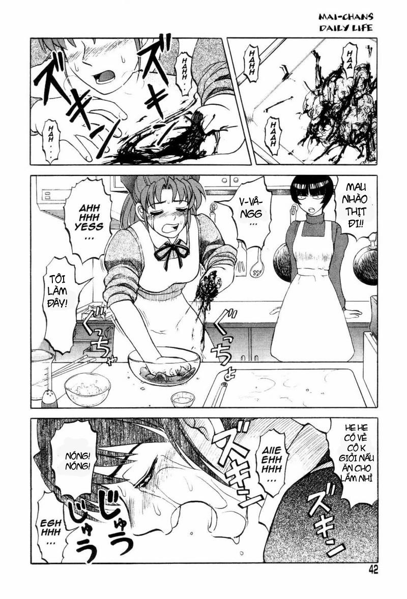 HentaiVN.net - Ảnh 9 - Mai-chan's daily life - Chap 3