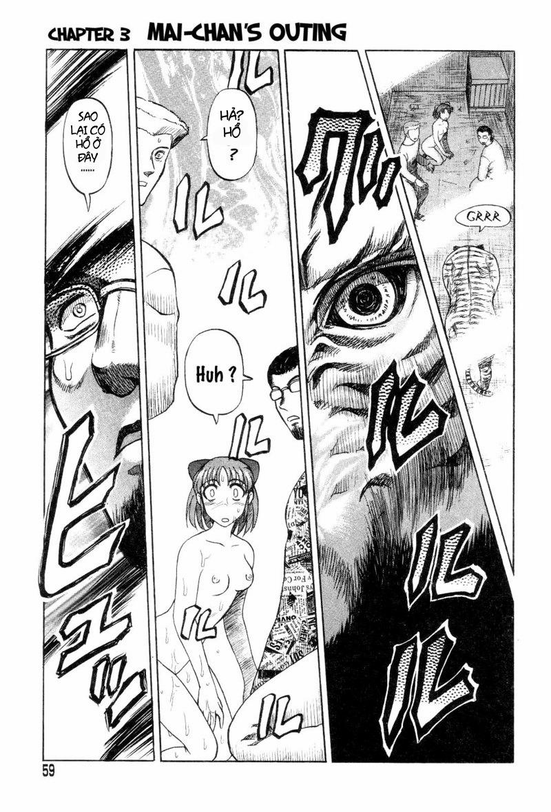 HentaiVN.net - Ảnh 11 - Mai-chan's daily life - Chap 3