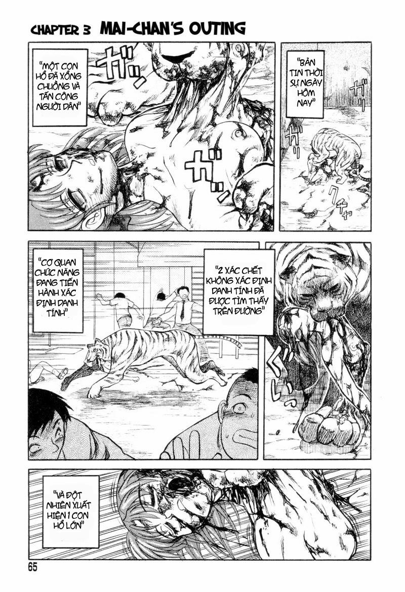HentaiVN.net - Ảnh 14 - Mai-chan's daily life - Chap 3