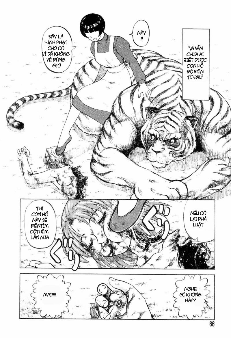 HentaiVN.net - Ảnh 15 - Mai-chan's daily life - Chap 3