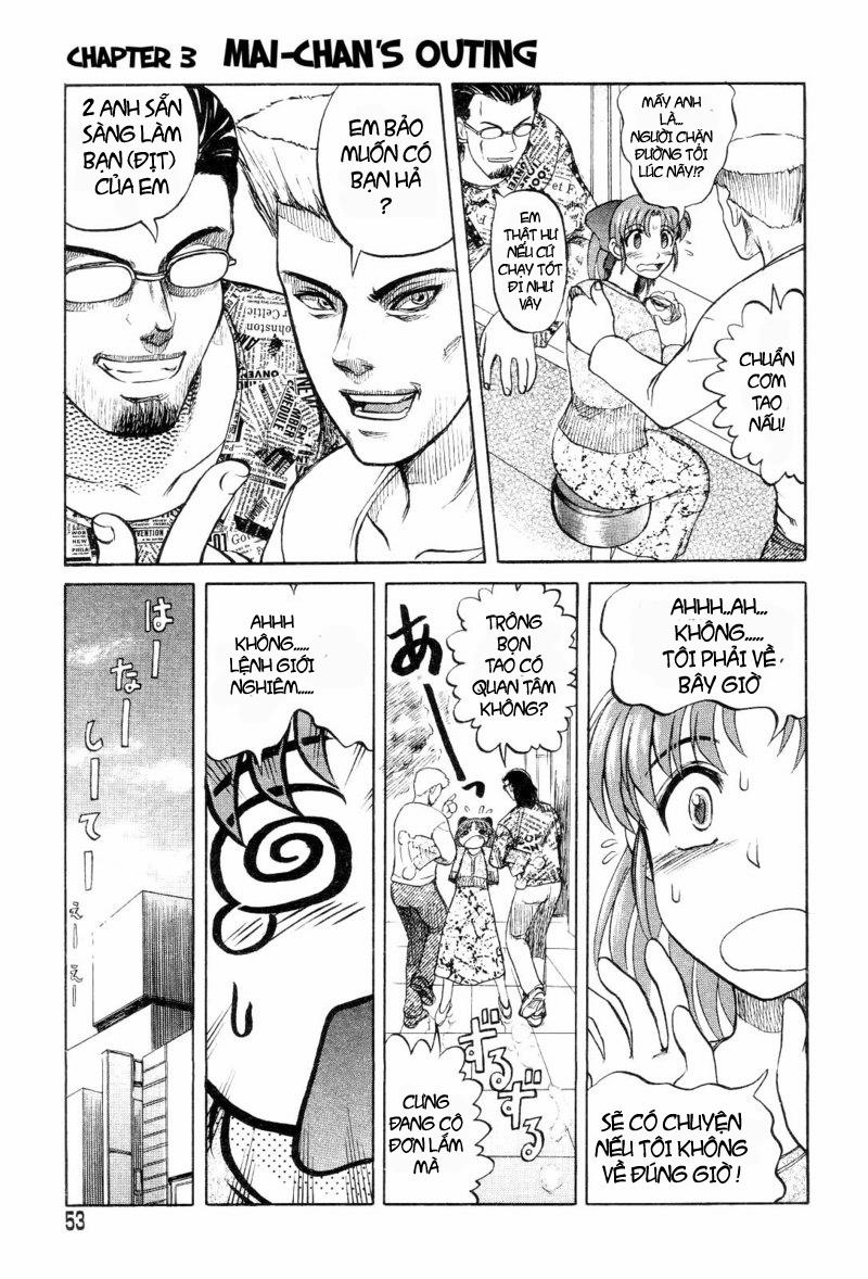 HentaiVN.net - Ảnh 5 - Mai-chan's daily life - Chap 3