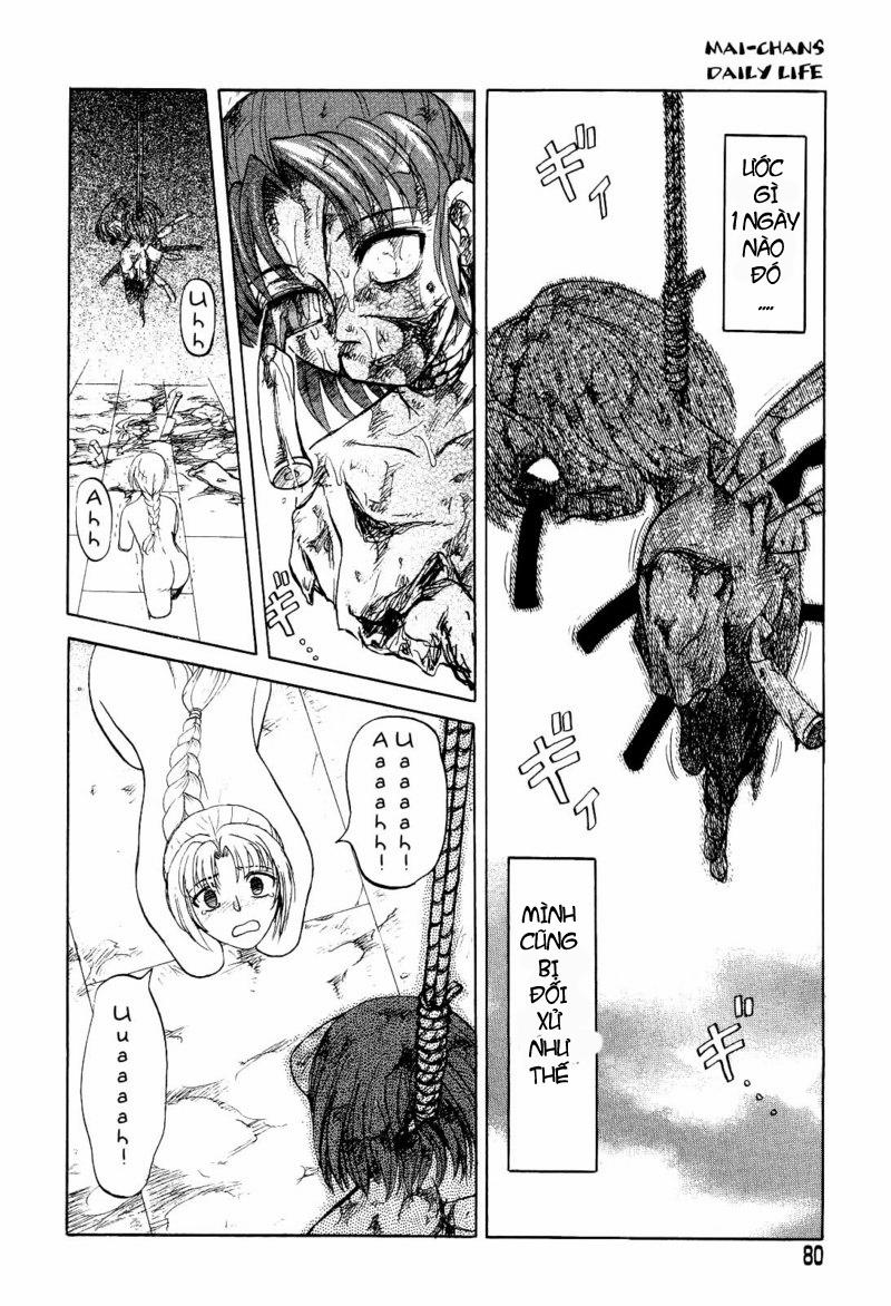 HentaiVN.net - Ảnh 11 - Mai-chan's daily life - Chap 4