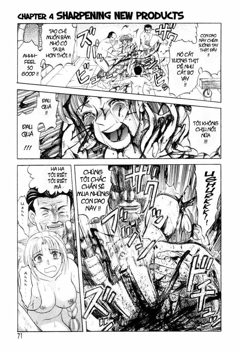 HentaiVN.net - Ảnh 5 - Mai-chan's daily life - Chap 4