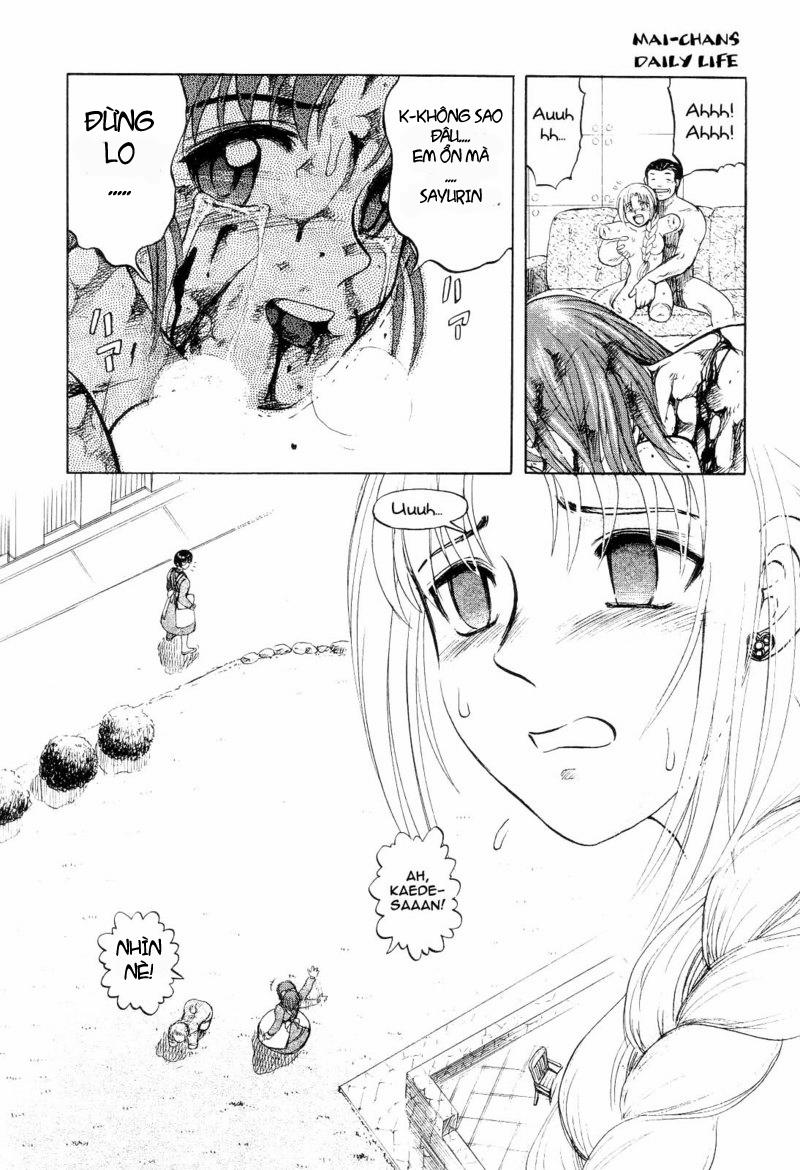 HentaiVN.net - Ảnh 6 - Mai-chan's daily life - Chap 4