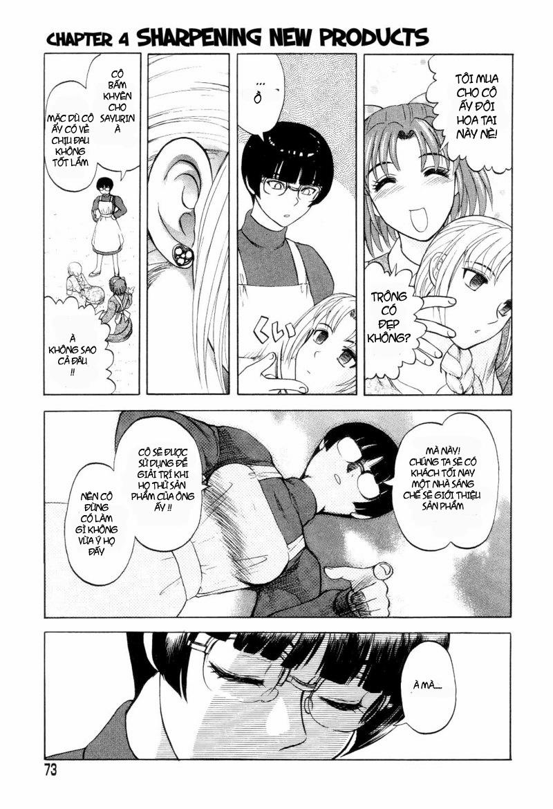 HentaiVN.net - Ảnh 7 - Mai-chan's daily life - Chap 4