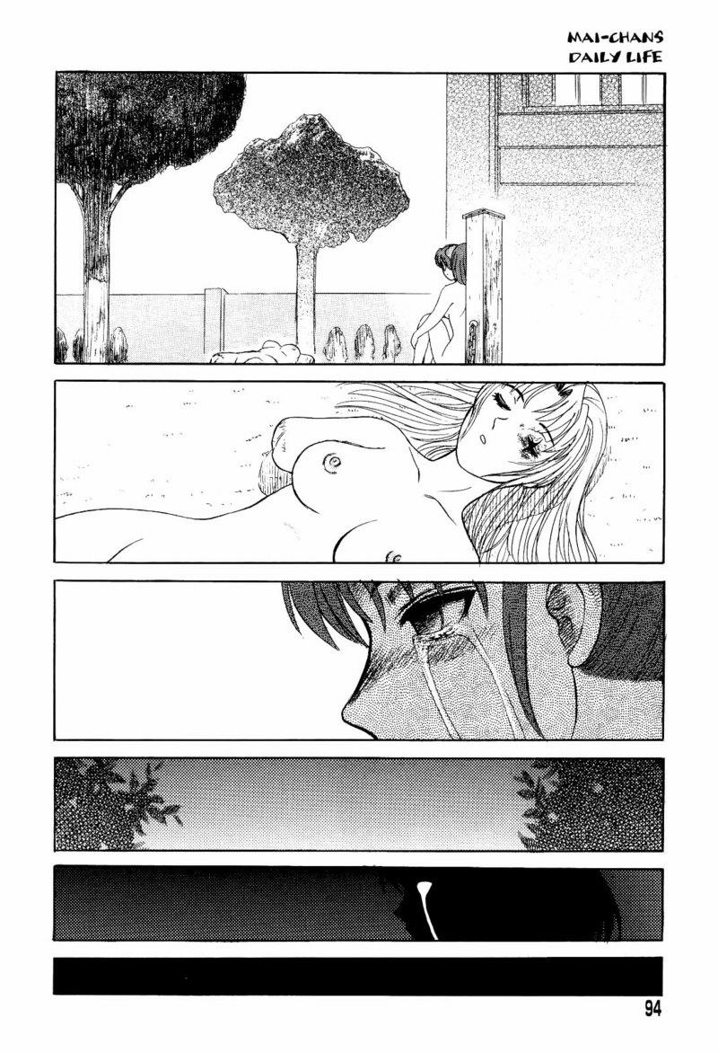 HentaiVN.net - Ảnh 12 - Mai-chan's daily life - Chap 5