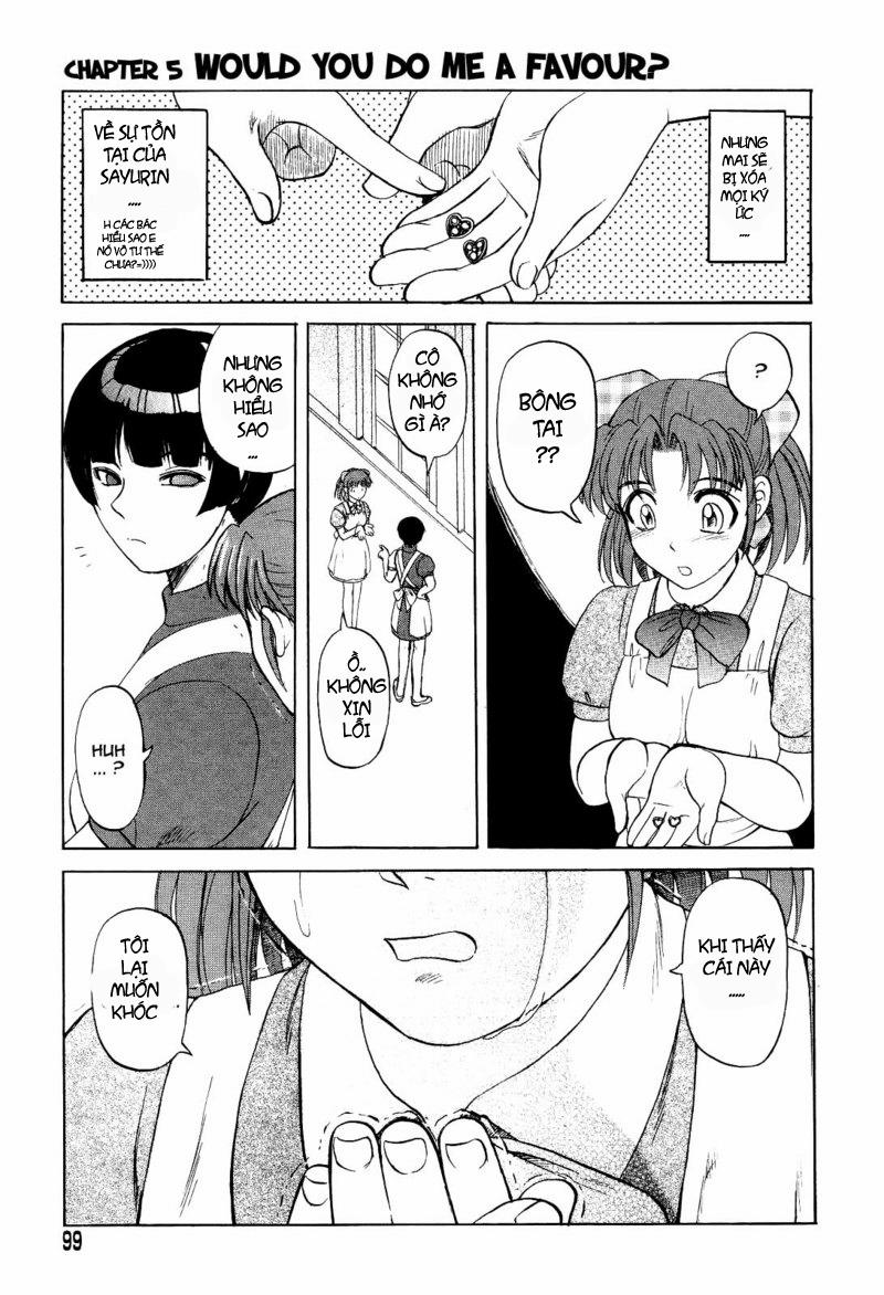 HentaiVN.net - Ảnh 17 - Mai-chan's daily life - Chap 5