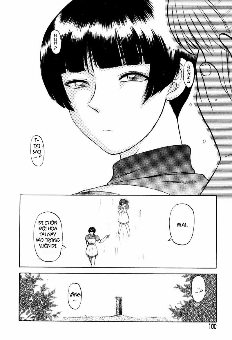 HentaiVN.net - Ảnh 18 - Mai-chan's daily life - Chap 5