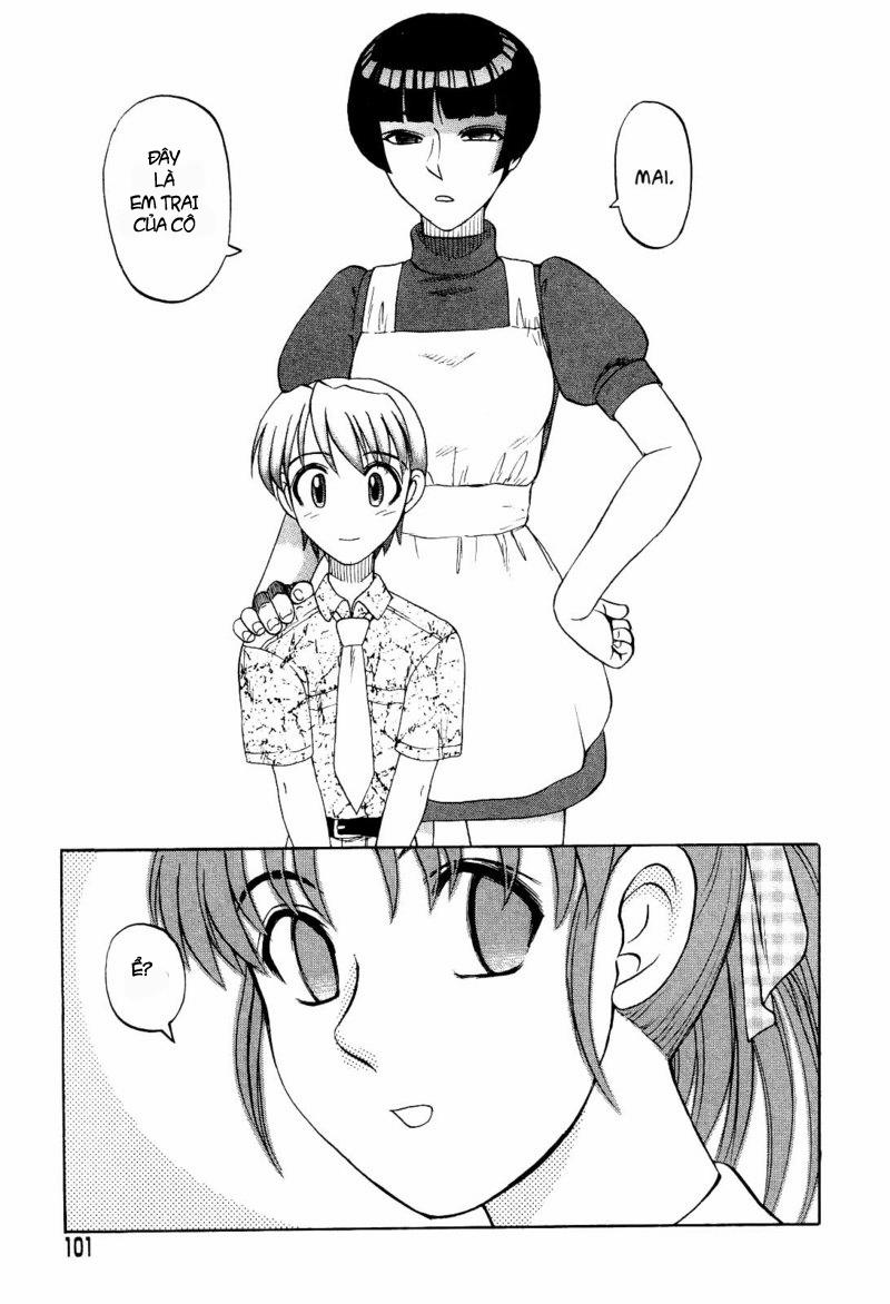 HentaiVN.net - Ảnh 19 - Mai-chan's daily life - Chap 5