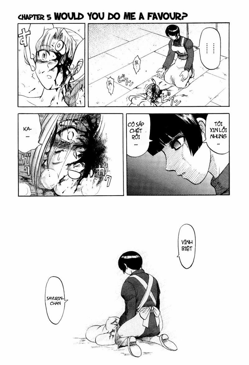 HentaiVN.net - Ảnh 3 - Mai-chan's daily life - Chap 5