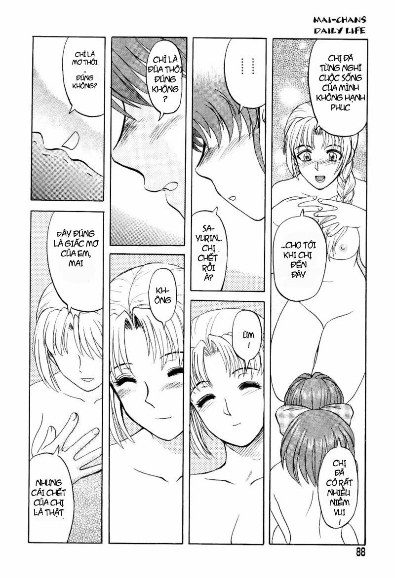 HentaiVN.net - Ảnh 6 - Mai-chan's daily life - Chap 5