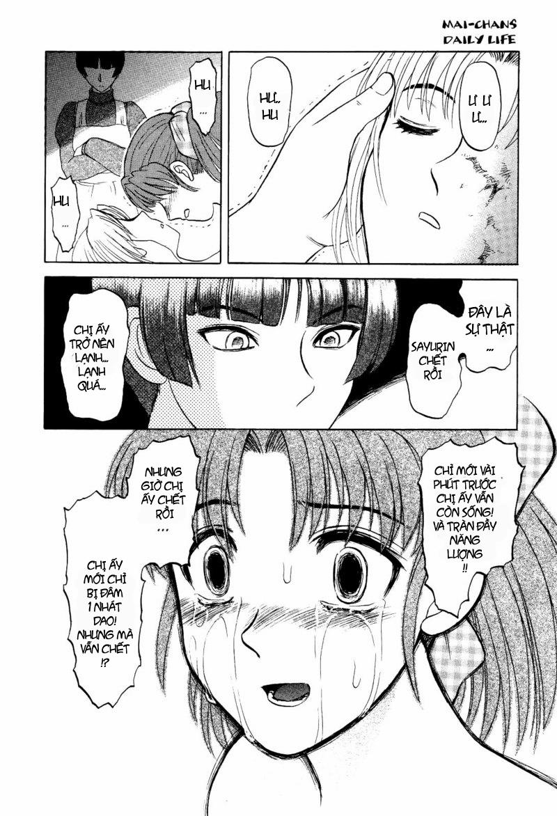 HentaiVN.net - Ảnh 8 - Mai-chan's daily life - Chap 5