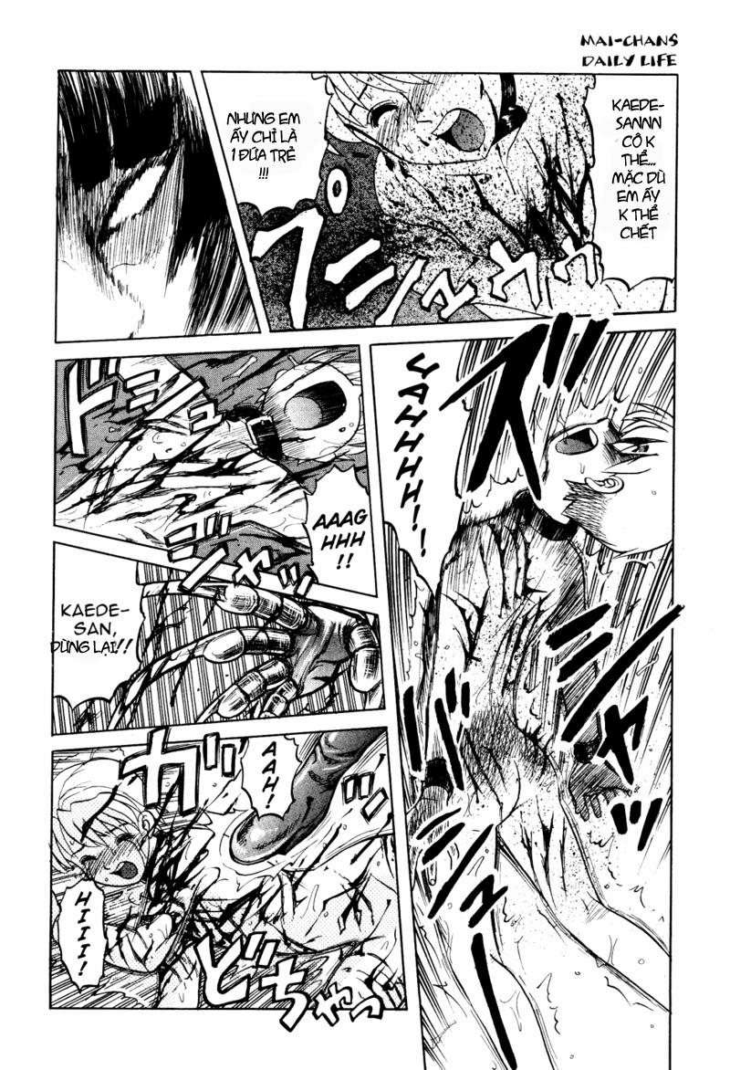 HentaiVN.net - Ảnh 11 - Mai-chan's daily life - Chap 6